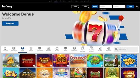 Betway Casino Review CA 2024 .